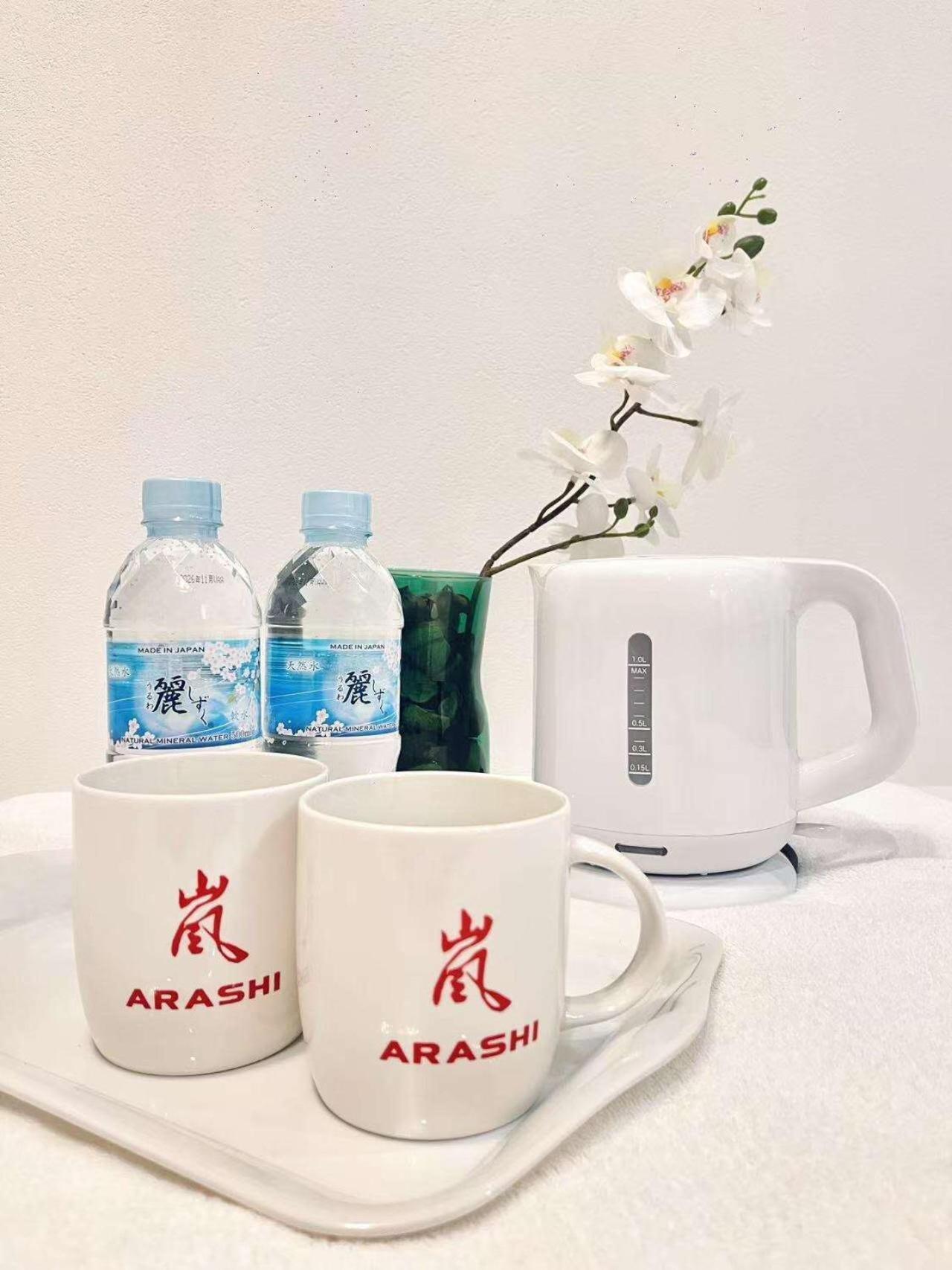 Hotel Arashi Nambaminami Ōsaka Extérieur photo