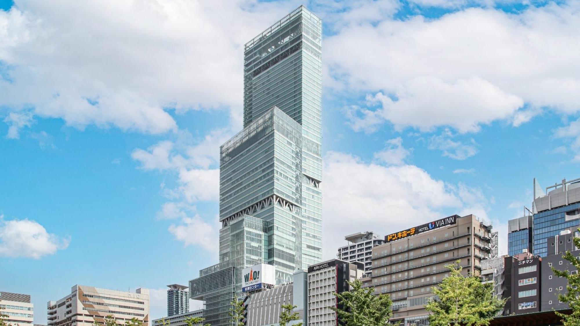 Hotel Arashi Nambaminami Ōsaka Extérieur photo