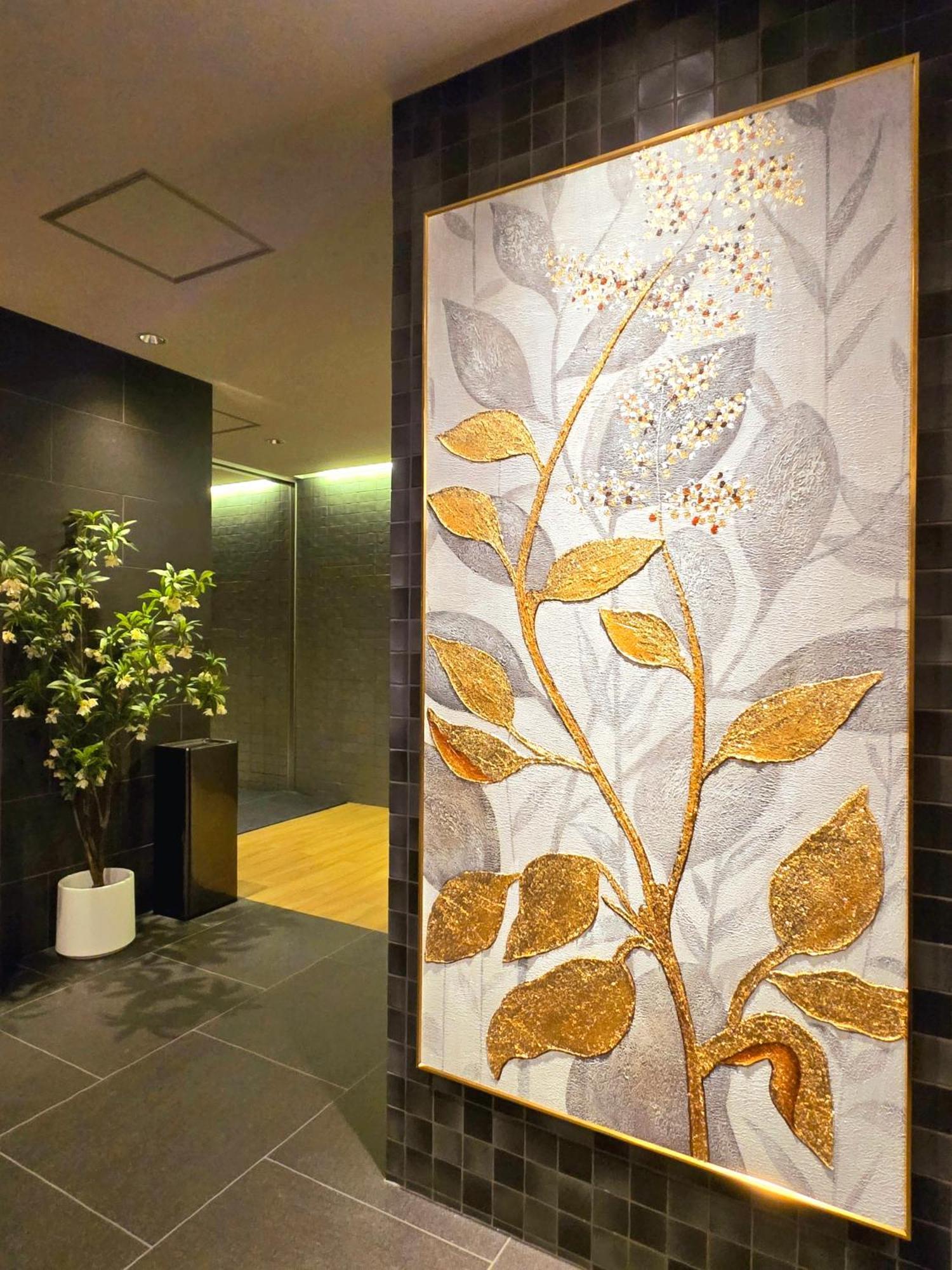 Hotel Arashi Nambaminami Ōsaka Extérieur photo