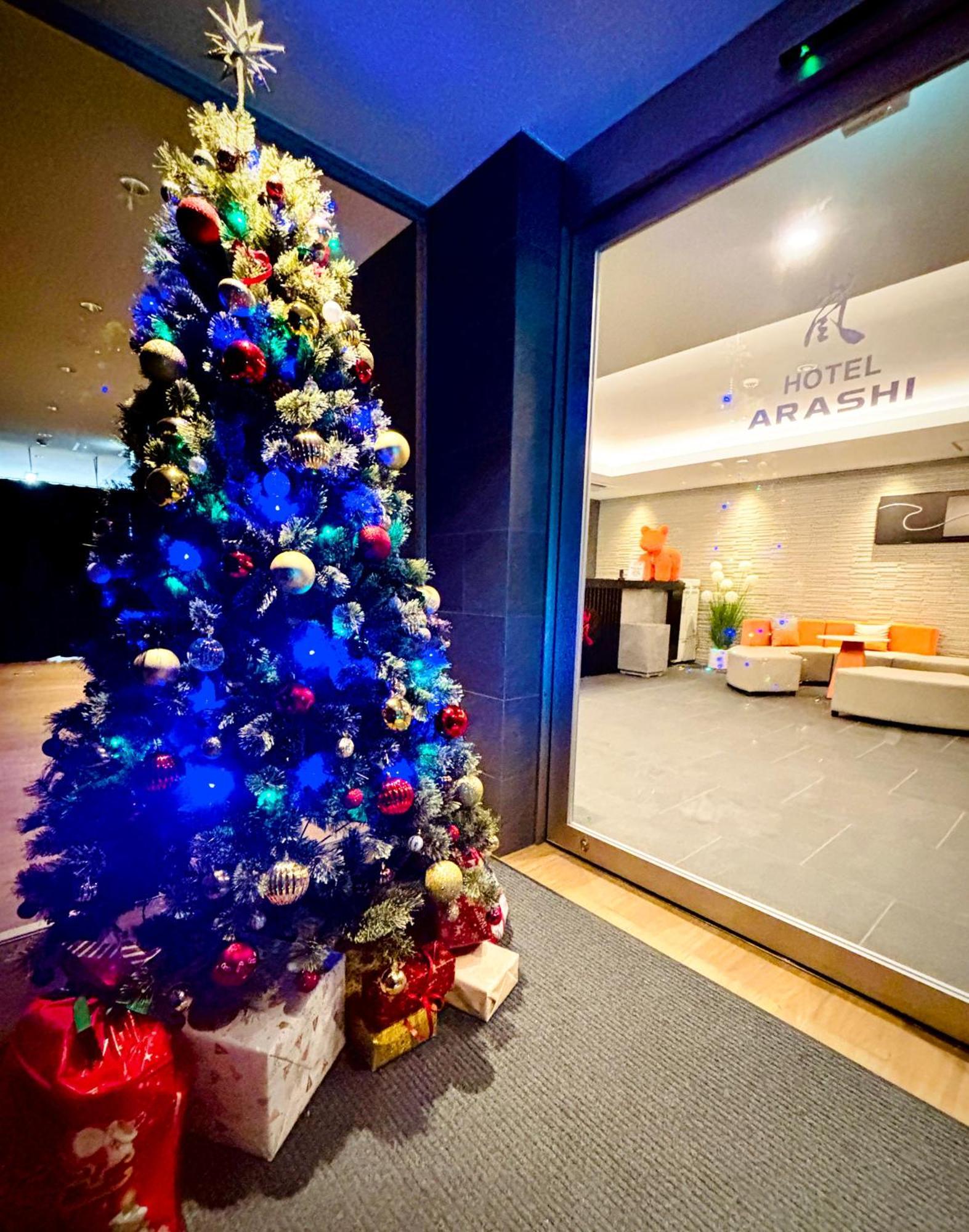Hotel Arashi Nambaminami Ōsaka Extérieur photo