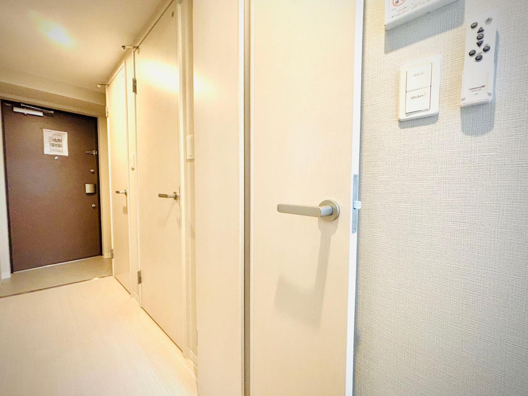 Hotel Arashi Nambaminami Ōsaka Extérieur photo