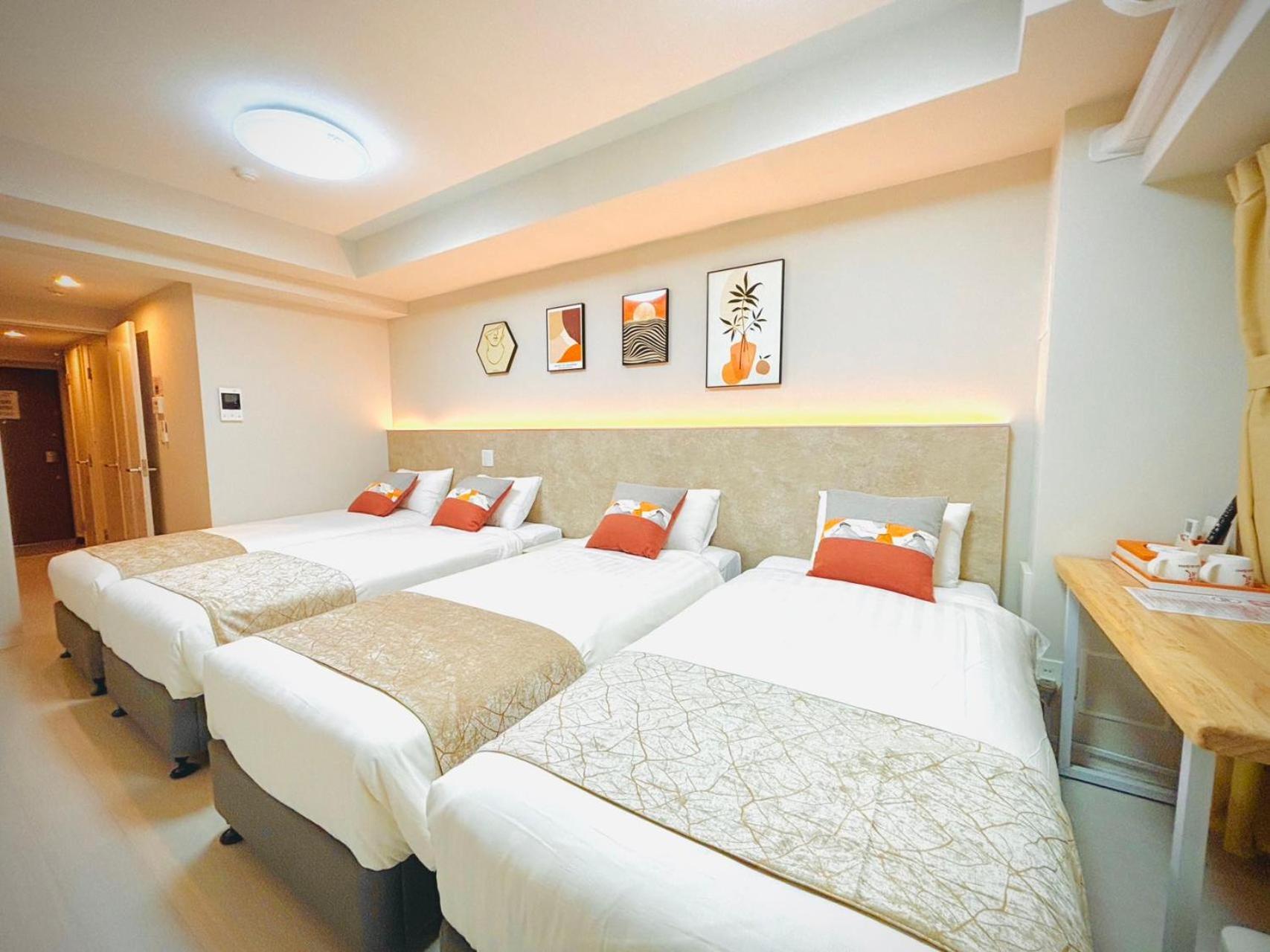Hotel Arashi Nambaminami Ōsaka Extérieur photo