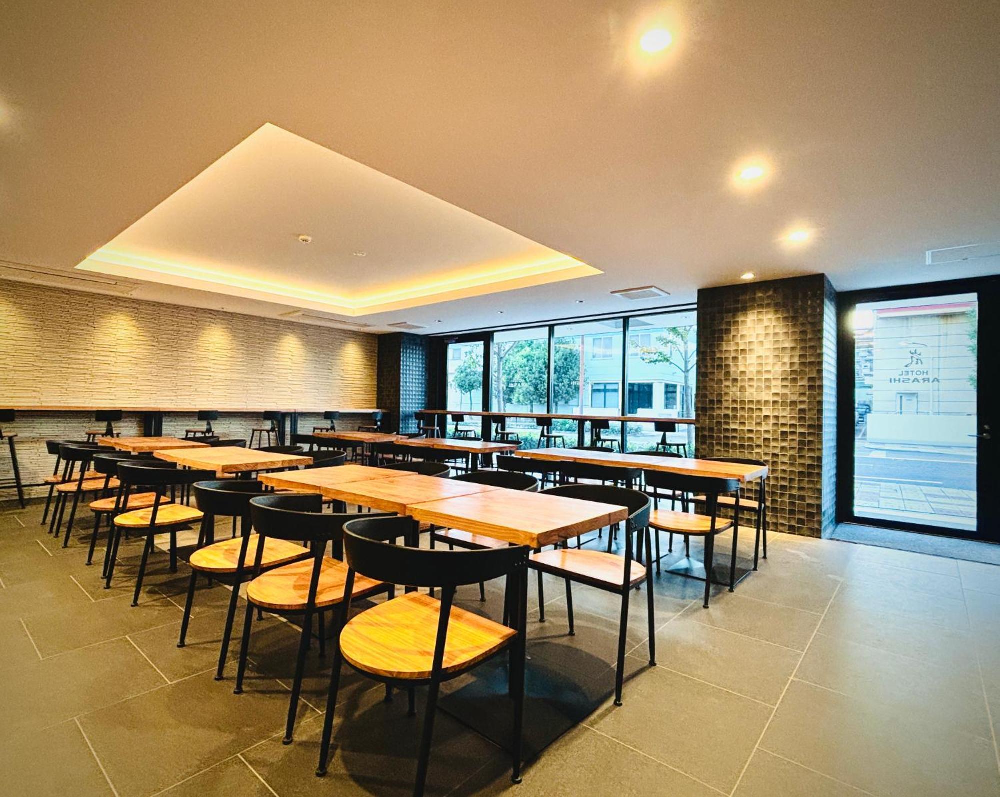 Hotel Arashi Nambaminami Ōsaka Extérieur photo