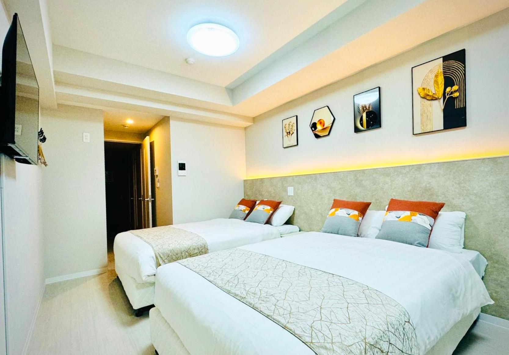 Hotel Arashi Nambaminami Ōsaka Extérieur photo