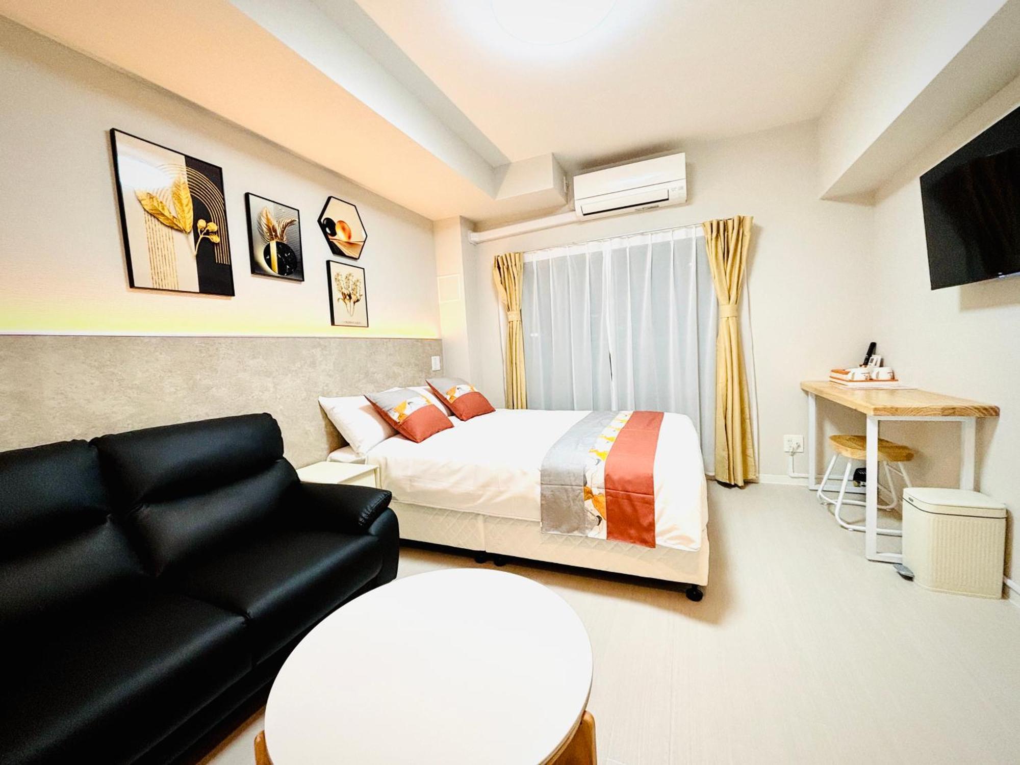 Hotel Arashi Nambaminami Ōsaka Extérieur photo