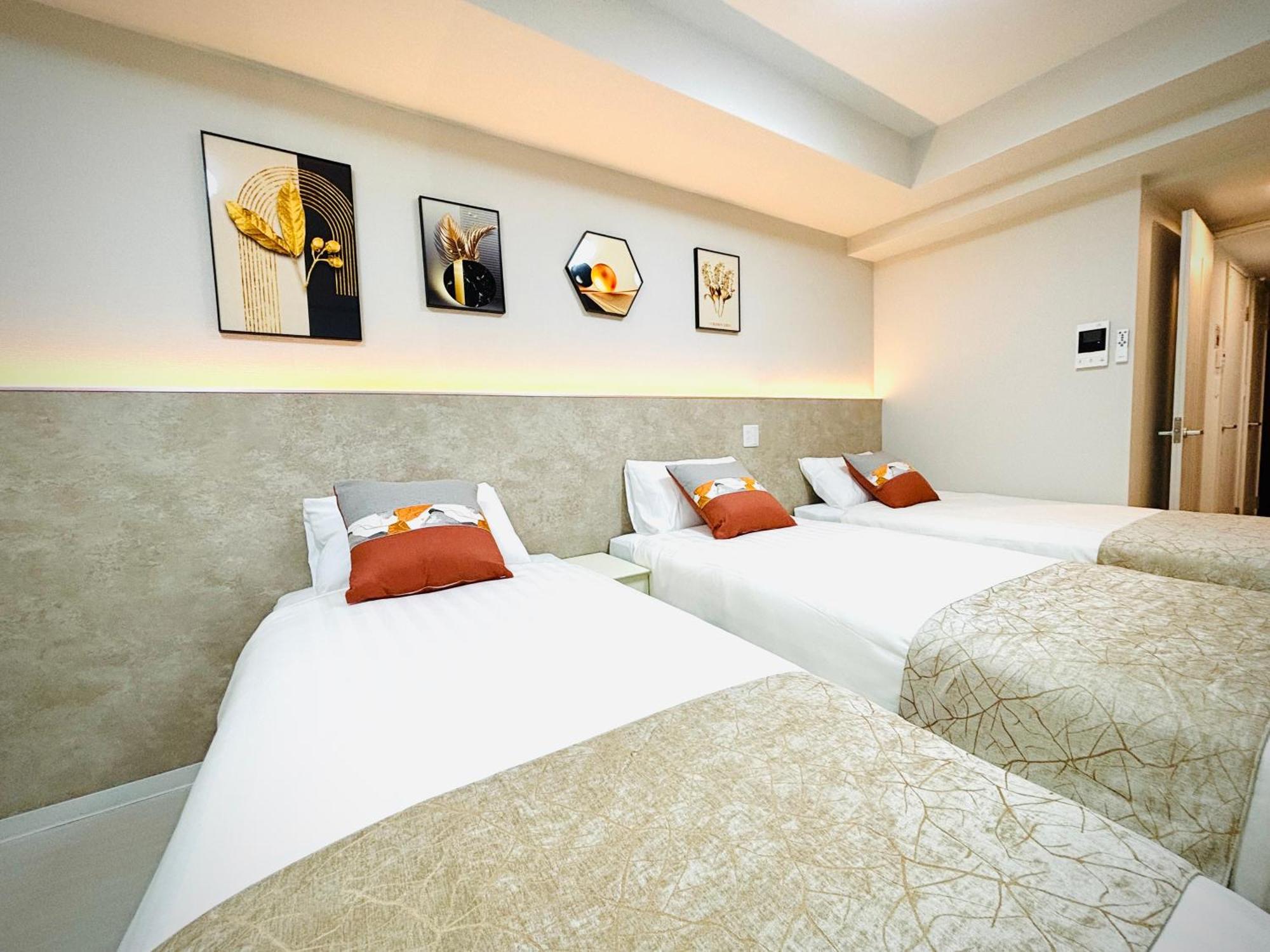 Hotel Arashi Nambaminami Ōsaka Extérieur photo