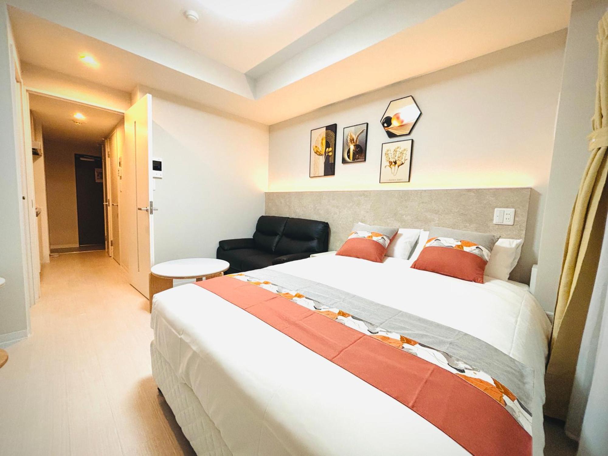 Hotel Arashi Nambaminami Ōsaka Extérieur photo