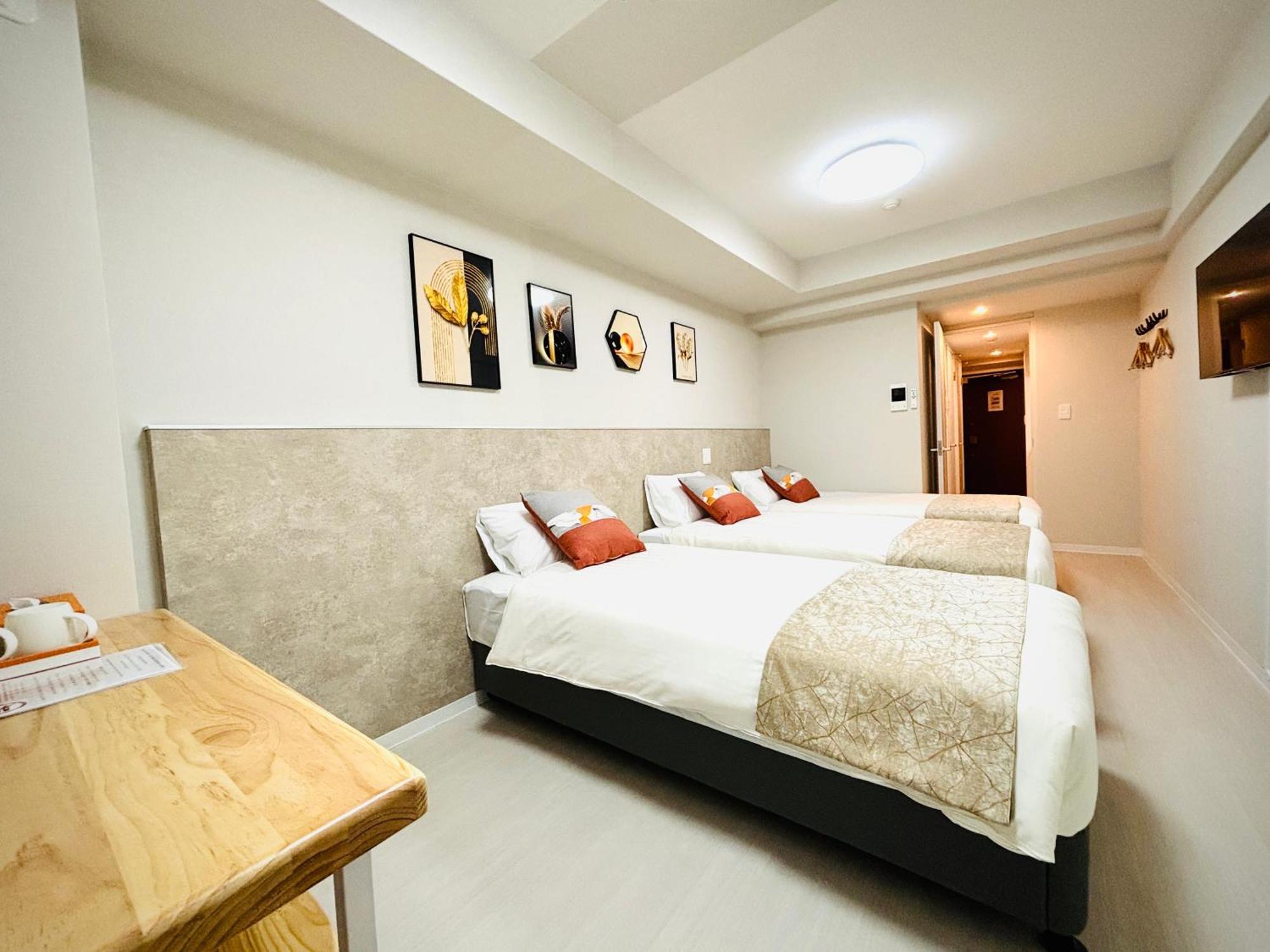 Hotel Arashi Nambaminami Ōsaka Extérieur photo