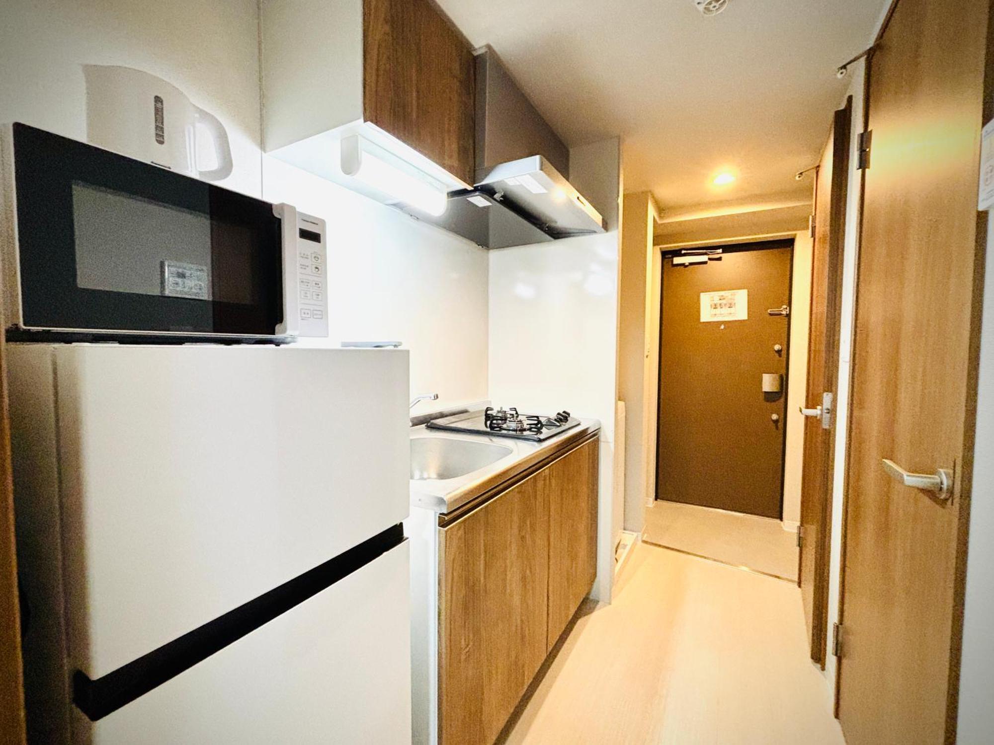Hotel Arashi Nambaminami Ōsaka Extérieur photo