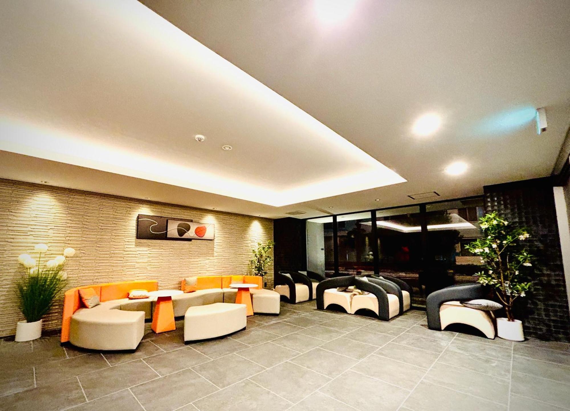 Hotel Arashi Nambaminami Ōsaka Extérieur photo