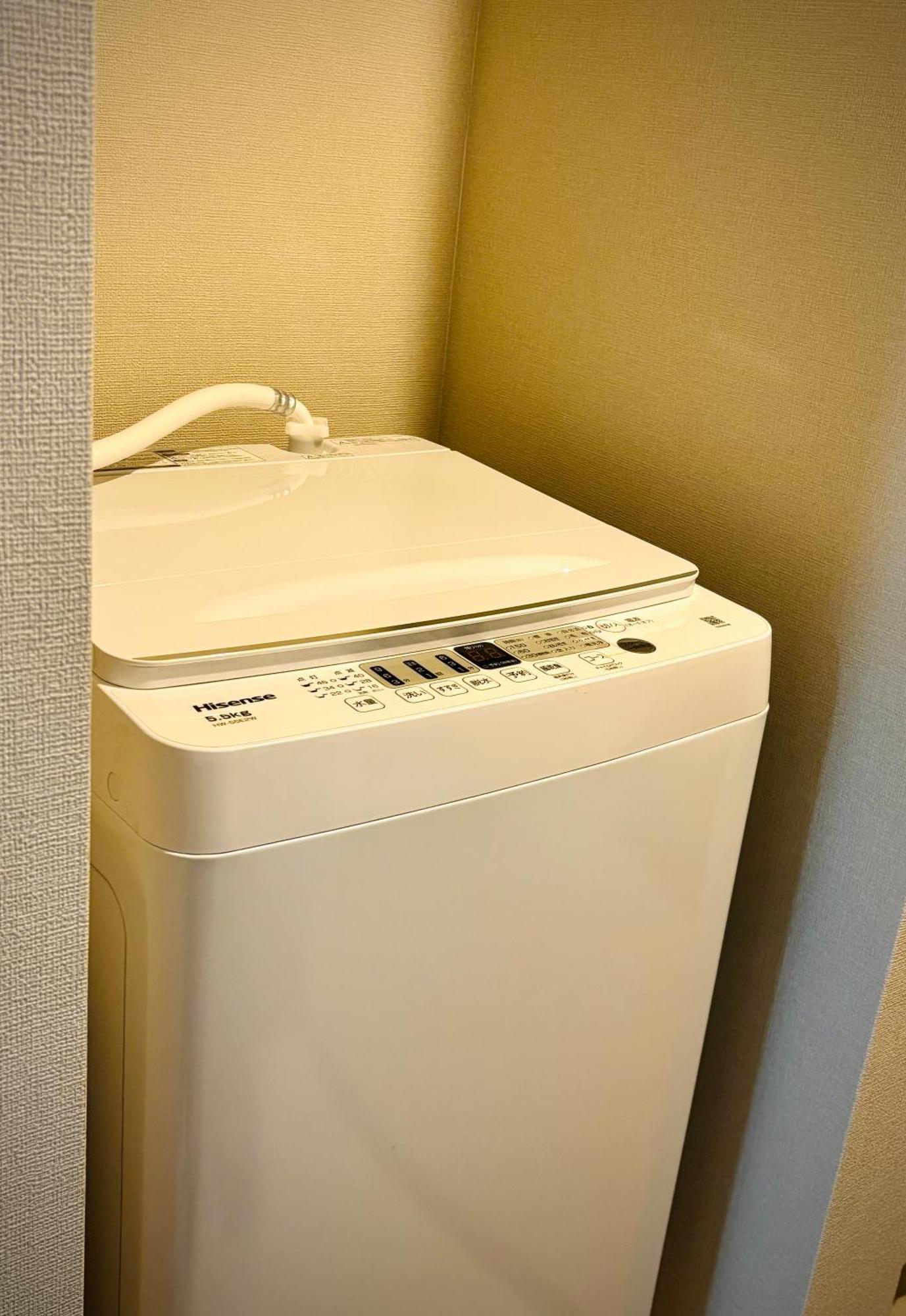 Hotel Arashi Nambaminami Ōsaka Extérieur photo