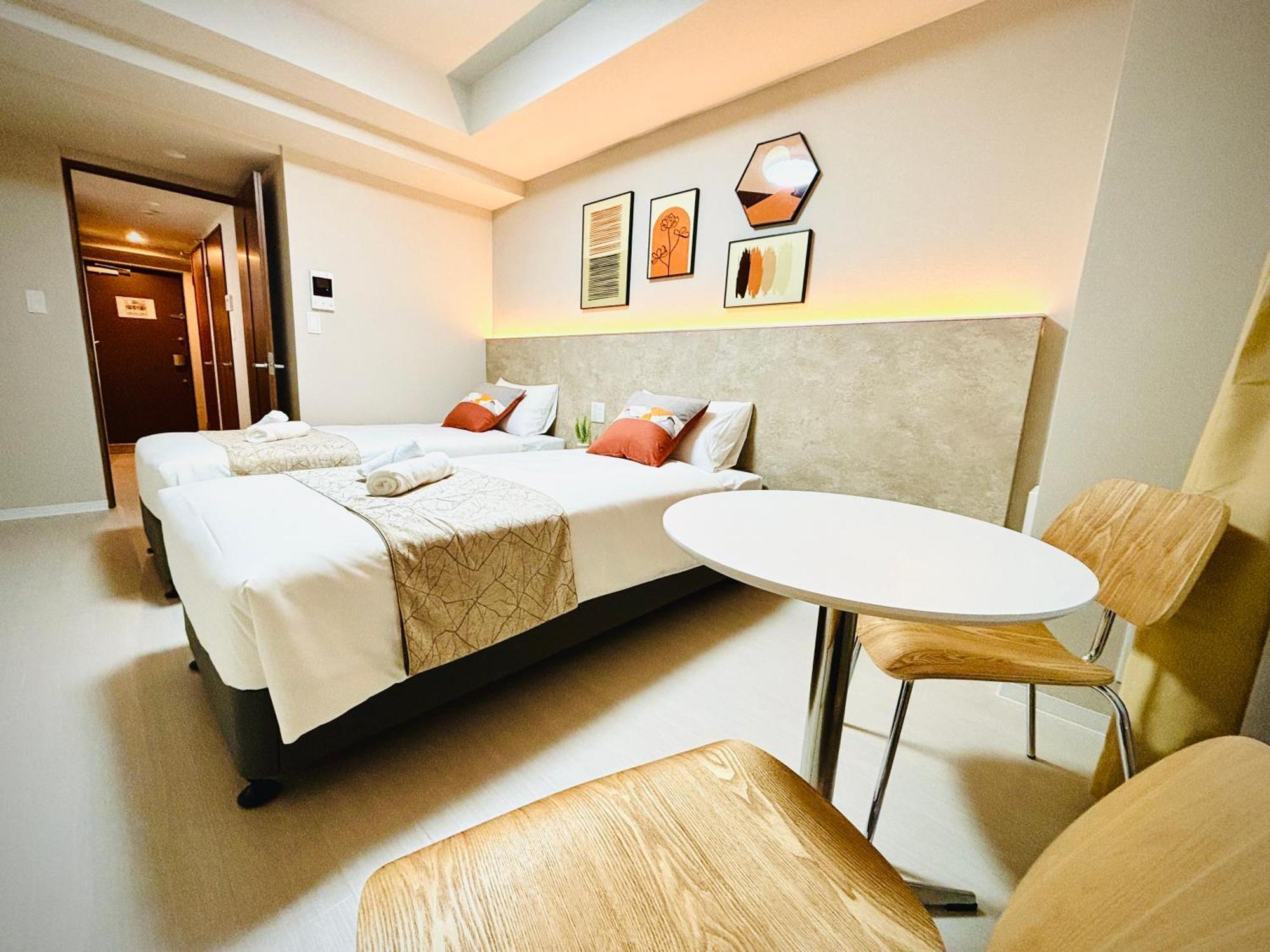 Hotel Arashi Nambaminami Ōsaka Extérieur photo
